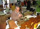 Zigarrenmacher am Markt von Fayal : Zigarren